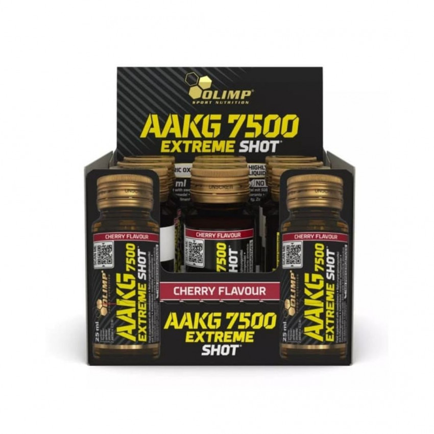 AAKG 7500, 9 AMPUL